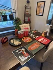 coca cola collectibles vintage Lot