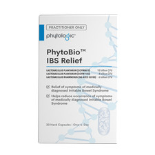 Phytologic PhytoBio IBS Relief 30 Capsules