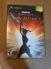 Baldur's Gate: Dark Alliance (Microsoft Xbox, 2002)