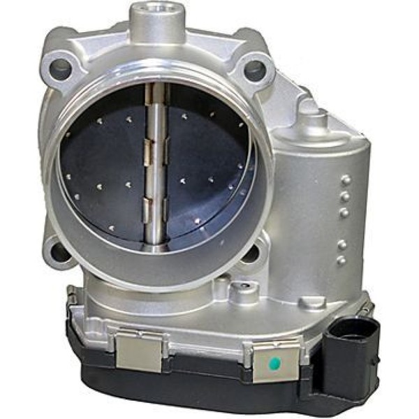 Metzger 0892709 Drosselklappenstutzen FüR Audi VW A6 C6 A6 C7 A5 A4 B8 Q5 A7 Q7-image