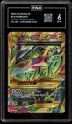 Pokemon M Rayquaza EX XY Ancient Origins Full Art #98 TAG 6
