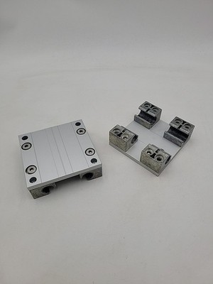 2 PACK Igus drylin WW-16-60-10 Linear Bearing Trolley/Carriage for Guide Rails