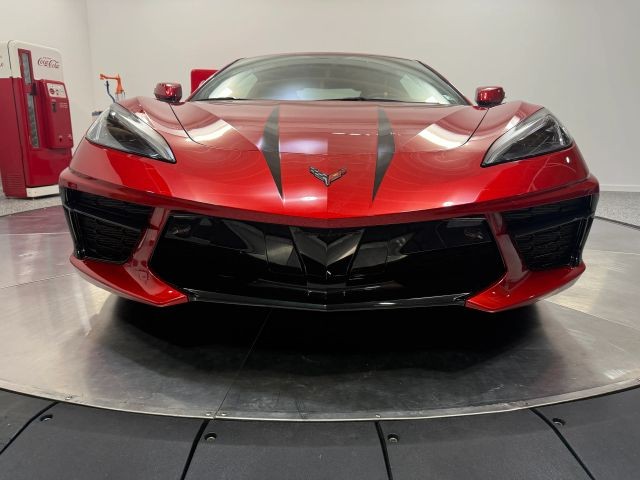 2023 Red Chevrolet Corvette   | C8 Corvette Photo 6