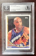 Top Charles Barkley Cards to Collect 30