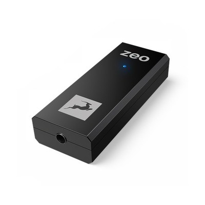 Antelope Audio ZEO Portable DAC Audio Converter Hi-Fi & Headphone Amplifier -...