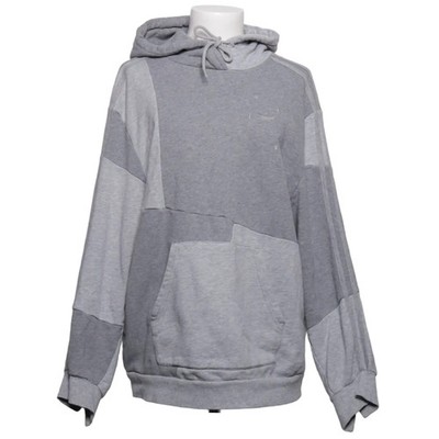 Adidas x Danielle Cathari, Kapuzenpullover, Größe: 42, Grau, Baumwolle #uvW
