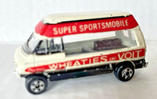 Vintage Zylmex Barris Wheaties AMF Voit Super Sportsmobile P342 Zee 1977