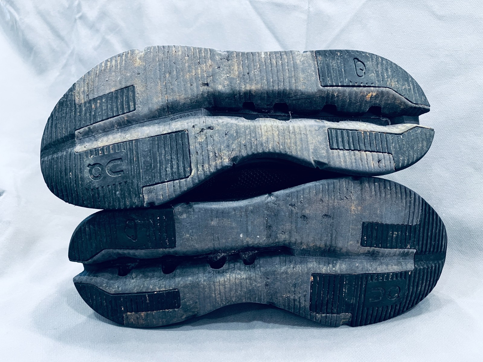 Men 10.5, ON Cloud Cloudnova Black Eclipse Triple… - image 12