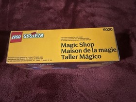 LEGO Castle: Magic Shop (6020)
