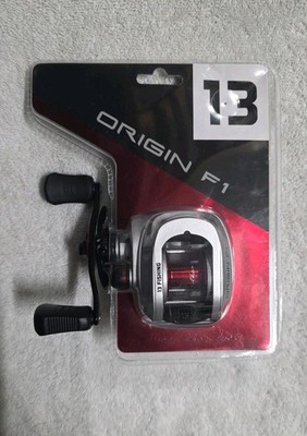 13 fishing origin f1 baitcast reel Rod Cast Combo 15-40g If you want more for less this 7 bearing reel claims the top spot on the podium. Concept A 13 Fishing Bait