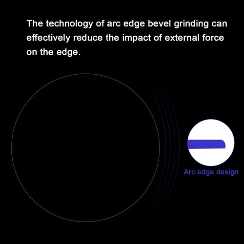 6 PCS Screen Protector for Watch Bildschirmschutz Gehärtete Glasfolie Ansehen - 第 2/12 張圖片