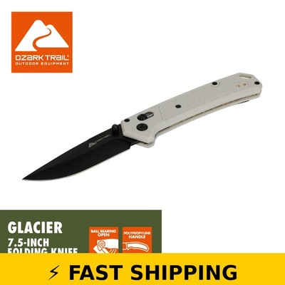 Ozark Trail Glacier 7.5'' Shaft Lock - White