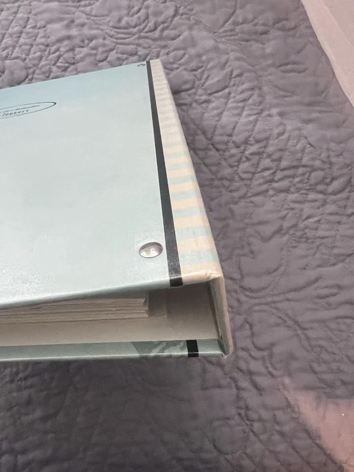 Álbum de fotos y álbum de recortes de viaje Hallmark Foto 3 de 4