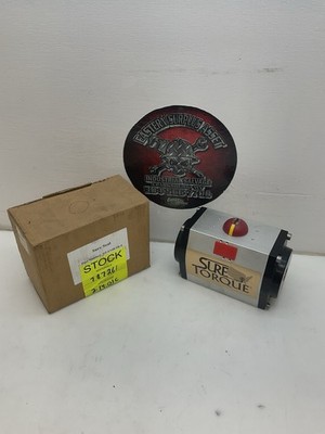 Sure Torque Seal ST-U148-SR-4 Pneumatic Valve Actuator NIB