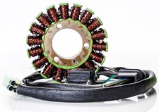 Ricks Motorsport Electrics Replacement Stator Direct Plug-In 21-568 Made in USA