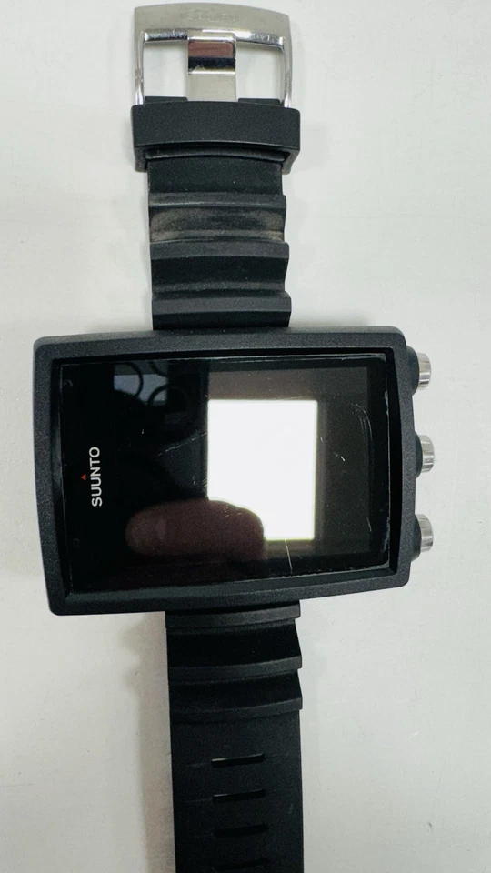 Suunto Tauchcomputer Eon Core Black - Bild 3 von 4