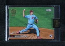 2022 Topps Archives Signature Series 6/10 Spencer Howard Buyback Auto 1u6