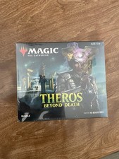 theros beyond death booster box value Magic The Gathering MTG-THB-CD-EN Collector Boosters-Display of 12 : Toys & Games this set features gods Booster Box Prices | Magic