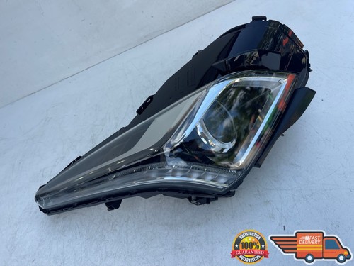 2015-2019 CADILLAC CTS RIGHT PASSENGER SIDE HEADLIGHT HID USED OEM 15 16 17 18