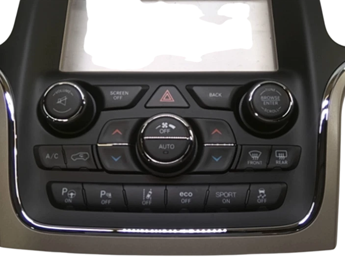 Mopar Grand Cherokee Controles 68254017AI 2017 nuevo OEM Foto 2 de 3