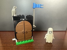LEGO Castle 6034 Black Monarch's Ghost No Instructions Or Box
