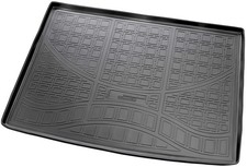 Kofferraumwanne | Variante: TPE - PE | für Mercedes B-Klasse | Typ W246 | 2011-2