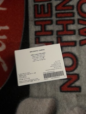 Supreme Digital Camera Keychain | eBay