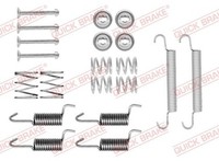 Quick Brake Bremsbacken ZubehÖRsatz Hinten Hyundai I20 Opel Corsa D KIA Soul 1