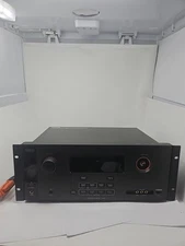 Denon DN-500AV 7.1-Channel Surround Sound A/V Pre-Amplifier With Mounting -read