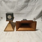 DECCA DK30R Ribbon Tweeter Pair Working & Tested JP