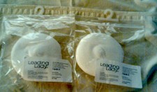 2 PACKETS LEADING LADY NURSING PADS - NEW