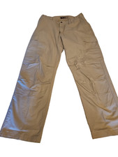 Vertx Men's Tactical Pants Desert Tan 35x30 Rip Stop Re-enforced Knee