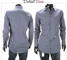 Dsquared2 Checked Shirt S74DL0340 S39727 001 17103588