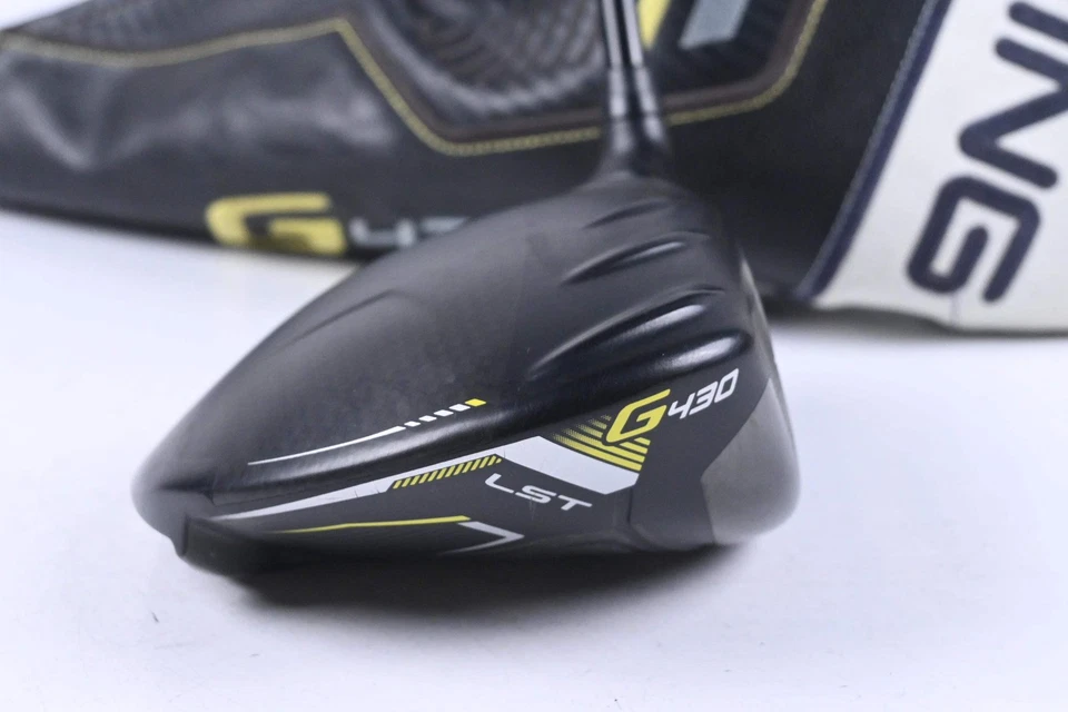 Ping G430 LST Driver / 9 gradi / rigido flessibile HZRDUS rosso fumo RDX 60 albero - Immagine 3 di 4