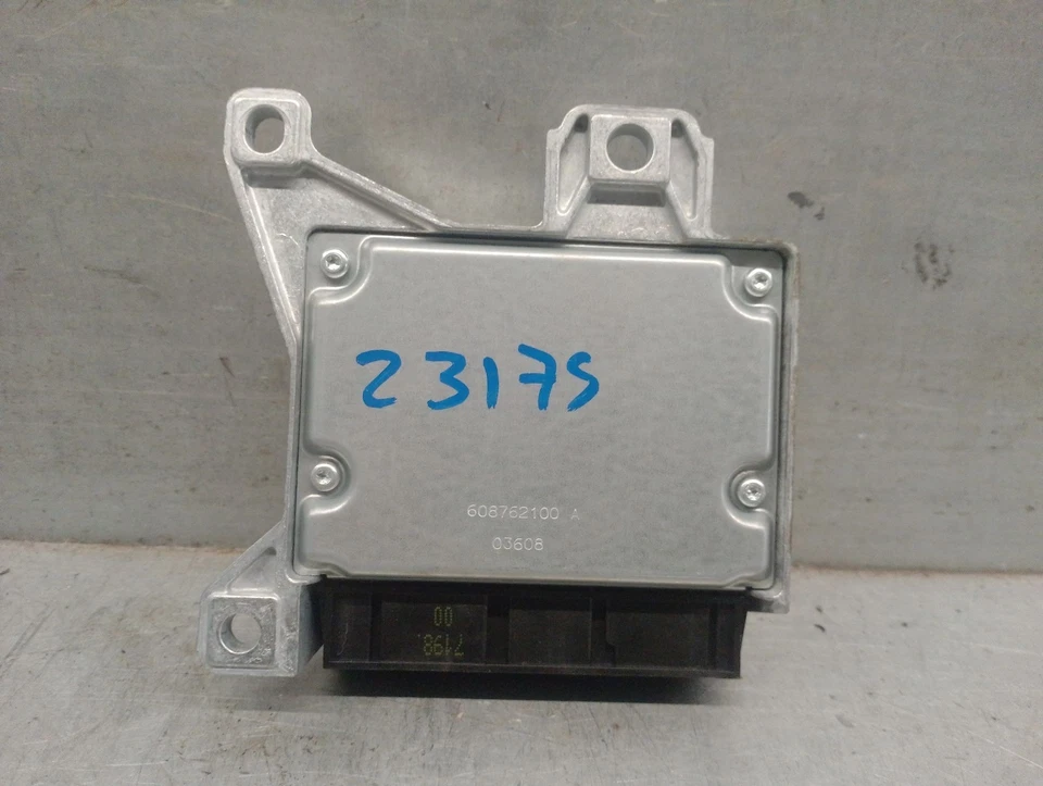 9665266080 CENTRALINA  / AUTOLIV / 5575914 PER CITROËN C5 III RD_ 2.0 HDI RDR - Immagine 2 di 4