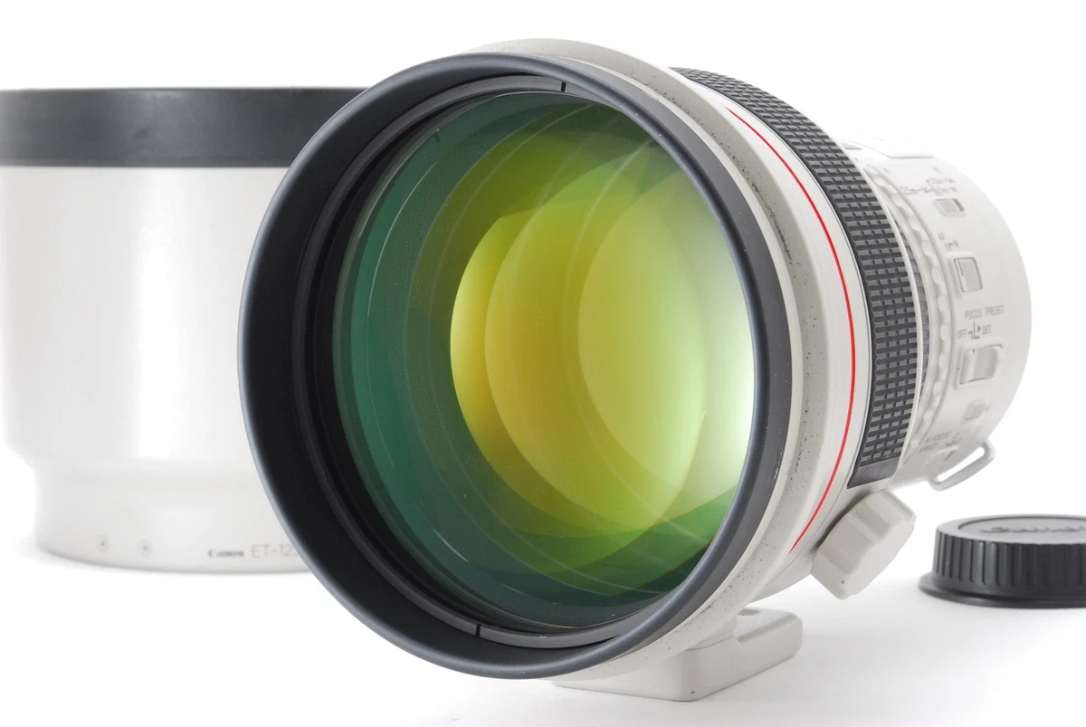 200mm Focal f/1.8 Camera Lenses for sale - eBay