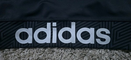 Adidas Women's gymnastic running sport bra size M 12-14 - 第 2/8 張圖片