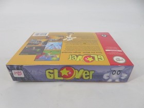 BRAND NEW - Limited Run Games - Glover (Nintendo 64) N64 - NIB FACTYORY SEALED