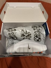 Nike Mind 001 Pregame Mules ‘Light Smoke Grey’ - Size UK 11 - Brand New In Box