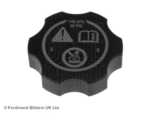 ADG09928 COOLANT EXPANSION TANK CAP BLUE PRINT FOR CHEVROLET CRUZE,AVEO,ORLANDO - Picture 2 of 6