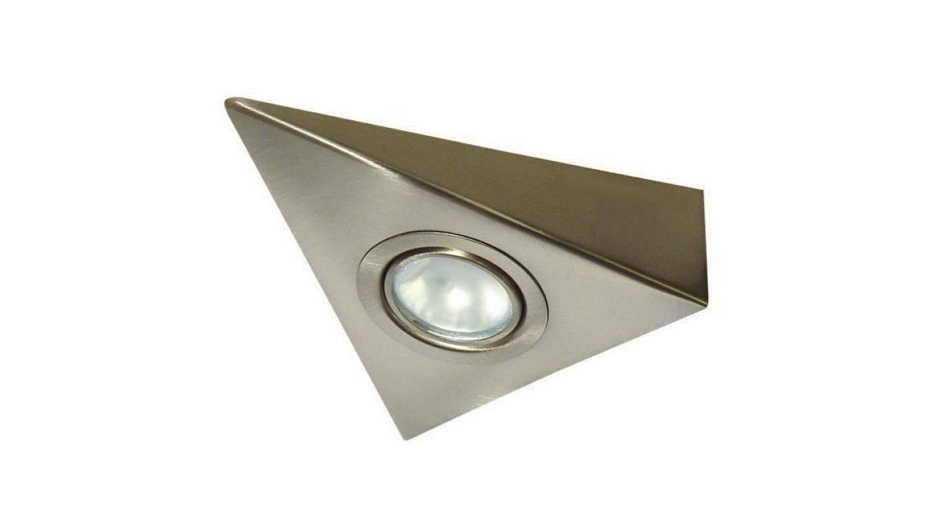 Kanlux oprawa meblowa ZEPO LFD-T02-CM хромированныйматовый G4 без отделки p 4990₽