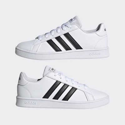 Adidas in style Court K Tennis white  (Style EF0103)