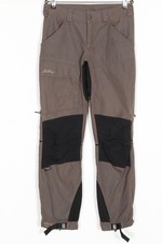 LUNDHAGS SPRING 10 Schoeller Pants Hose Damen Größe 38 Outdoor Wandern