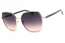 GUESS GU108-32B-60 Sunglasses Frame Size 60mm 140mm 17mm GOLD Women