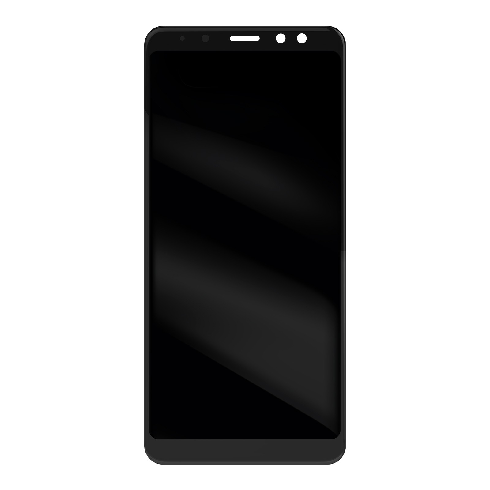 Écran LCD pour Galaxy A8 2018 et tactile haute sensibilité pour réparation fluide