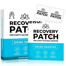 28 Recovery Patches - Energizing Morning Form...