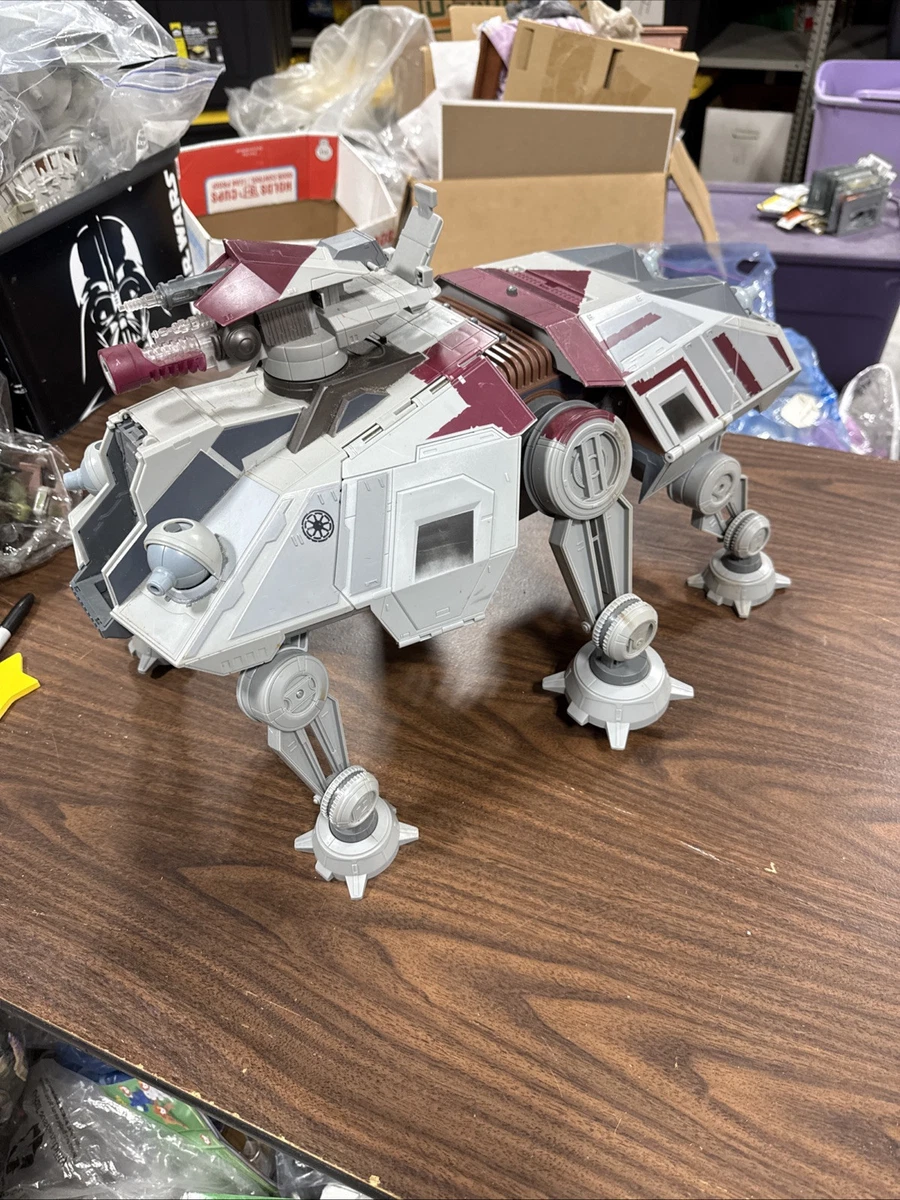 AT-TE Walker Star Wars TV, Movie & Video Games Action Figures for