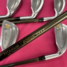 HONMA NEW-LB280 Iron Set Golf Club 5-10 6pcs TITANIUM-BORON Flex Regular 4Star