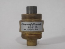 Humphrey R561 2/2-Way Diaphragm Poppet Air Piloted Glue Valve 1/8"NPSF N/C USED