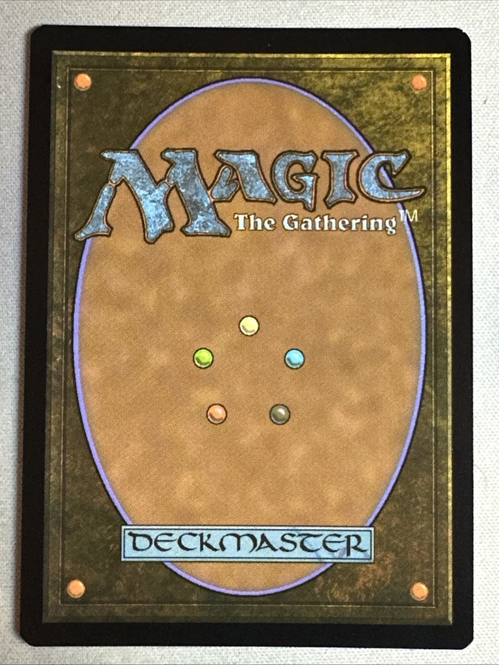 MTG / Mutavault / EOS / #118 / GALAXY FOIL (Borderless) / Mythic / NM - Image 2 of 2